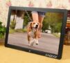 Digitaler 17″ Bilderrahmen von Andoer mit 1440 x 900 Pixeln, MicroSD Slot und HDMI für nur 69,84 Euro