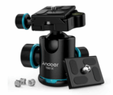 Andoer TB81X Kugelkopf Stativkopf für nur 18,69 Euro bei Amazon