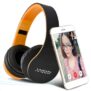 Andoer Over-Ear Bluetooth-Kopfhörer LH-811 für 7,97 Euro