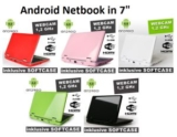 [EBAY WOW! #4] 7″ Android-Netbook mit 1,2 GHz, 512 MB Ram, Webcam, HDMI und Android 4.03 für nur 69,- Euro!
