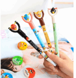 [EBAY] Gadget! 4x Angry Birds Kugelschreiber mit Schleuder-Aufsatz für nur 3,70 Euro inkl. Versand