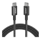 Anker 333 USB C auf USB C Ladekabel, 1.8m, 100W USB 2.0 Typ C Kabel für 5,99€