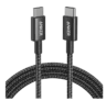 Anker 333 USB C auf USB C Ladekabel, 1.8m, 100W USB 2.0 Typ C Kabel für 5,99€