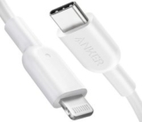 Anker PowerLine II USB-C auf Lightning Kabel 90 cm für 10,39 Euro