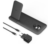 Anker 333 Wireless Charger 3-in-1 Ladestation für iPhone, Airpods und Apple Watch nur 34,99€