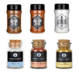Sammeldeal: Viele Ankerkraut Würzmischungen im 80g Glas ab 3,99€ oder im 200g Streuer ab 6,29€