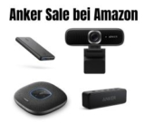 Sammeldeal: Elektronik, Kopfhörer und Lautsprecher von Anker zu Bestpreisen bei Amazon