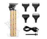 Anself Elektrische Haarschneidemaschine mit integriertem Akku für 11,99€