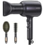 Anself Ionen Haartrockner (2000W, 3 Geschwindigkeiten, 2 Hitzestufen) mit Kamm und Bürste für nur 26,39€