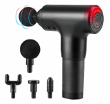 Anself Massagepistole mit 6 Geschwindigkeiten für nur 23,99€