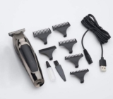 Anself Haarschneide-Maschine mit USB und 1000 mAh Akku für 14,99 Euro