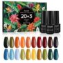 Anself Gel-Nagellack Set für nur 11,99€ inkl. Versand