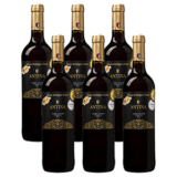 6 Flaschen Antina Cabernet Sauvignon-Tempranillo für nur 32,95€ (statt 38€)