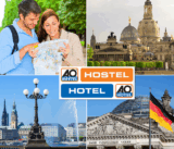 WOW! 2 Ü/F für 2 Personen für A&O Hotels in 18 Städten nur 49,- Euro – 1 Gutschein, 2 Nächte, 2 Personen