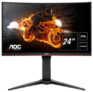 AOC C24G1 Full-HD Gaming Monitor (1 ms Reaktionszeit, FreeSync, 144 Hz) für nur 169,- Euro inkl. Versand