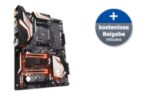 Gigabyte X470 Aorus Gaming 5 WIFI Mainboard + GIGABYTE UD PRO 256 GB SSD für nur 185,89 Euro bei Zahlung mit Paydirekt