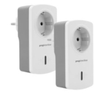 2er-Set per App steuerbare EUROtronic bluetooth Steckdosen für nur 29,99 Euro!