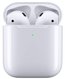 Apple AirPods mit kabellosem Ladecase (2. Generation) für nur 129€ inkl. Versand (statt 156€)