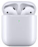 Apple AirPods mit kabellosem Ladecase (2. Generation) für nur 129€ inkl. Versand (statt 156€)