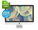 10% Ersparnis! Apple iMac 27“ 3,2 GHz mit 5K Retina Display (MK462D/A) für 1649,- Euro inkl. Versand!