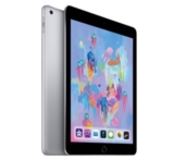 Apple iPad 2018 mit WiFi und 32GB in Space-Grey nur 281,70 Euro inkl. Versand