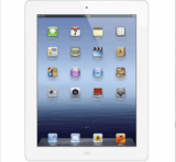 [CYBERPORT] Cyber Sale! Knaller ab 9:00 Uhr! Apple iPad 4 16GB WiFi in weiss nur 399,- Euro (Vergleich 451,-)