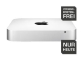 [SATURN SUPER SUNDAY] APPLE Mac mini 2,5 GHz dual-Core Intel Core i5 MD387D/A für nur 499,- Euro!