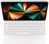 APPLE Magic Keyboard für iPad Pro 12.9 Zoll (5. Generation) Tastatur Bookcover – White für nur 313,50€ inkl. Versand (statt 371€)