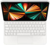 APPLE Magic Keyboard für iPad Pro 12.9 Zoll (5. Generation) Tastatur Bookcover – White für nur 313,50€ inkl. Versand (statt 371€)