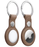 Apple AirTag FineWoven Schlüsselanhänger für nur 35,90€ (statt 45€)