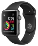 Apple Watch Series 2 Aluminiumgehäuse (42mm) in Space Grau + Sportarmband für nur 323,99 Euro inkl. Versand