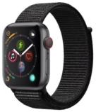 Apple Watch Series 4 (GPS + Cellular, 44mm, Aluminiumgehäuse) mit Sportloop für nur 388,94 Euro inkl. Versand