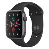APPLE Watch Series 5 44mm Smartwatch für nur 345,80 Euro (statt 414,- Euro)