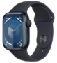APPLE Watch Series 9 GPS 41 mm Aluminium - Mitternacht