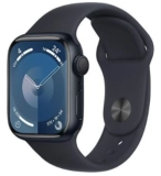 APPLE Watch Series 9 GPS 41mm Aluminium in versch. Farben für nur 399€ (+ MM Points im Wert von ca. 20€)