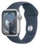 APPLE Watch Series 9 GPS 41 mm Aluminium - Sturmblau