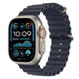 Apple Watch Ultra 2 LTE 49mm Titanium Natur Ocean Armband für 749€ (statt 809€)