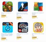 Gratis-Apps des Tages bei Amazon: Android Apps im Wert von bis zu 60,- Euro
