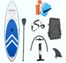 Aquaparx Aufblasbares Stand-Up-Paddleboard 335 für nur 208,90€ inkl. Versand