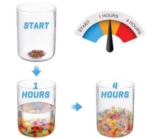 Liumy Deko-Aquaperlen für nur 5,39 Euro inkl. Versand