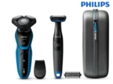 Philips AquaTouch S5050/64 Rasierer + Bodygroomer für nur 69,95 Euro