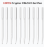 Pricedrop! 10er Pack Xiaomi Mi Gel Pen 0.5mm für nur noch 6,21 Euro