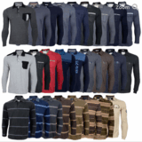 [EBAY WOW! #3] Viele verschiedene AR-MA Herren Polo Langarmshirts in den Größen M-2XL für je nur 15,90 Euro inkl. Versand!