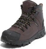 NORTIV8 Herren Arbeitsschuhe mit Stahlkappe für 44,99€