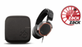 SteelSeries Arctis Pro Headset Bundle inkl. Hartschalenetui für nur 130,89 Euro