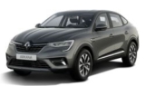 Privatleasing: Renault Arkana Zen TCe 140 EDC Automatik für 129€ mtl. bei 60 Monaten Laufzeit und 10tkm/Jahr