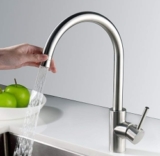 Homelody 360° drehbare Spültisch- bzw. Küchenarmatur für nur 23,99 Euro