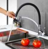 Homelody Spiralfeder-Spültischarmatur JD99200110CH für nur 49,99 Euro inkl. Versand