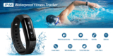 Wasserdichter Fitness Tracker Mpow IP68 für nur 25,99 Euro statt 35,99 Euro