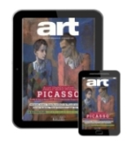 Art Digital E-Paper im Prämien-Abo ab 85,- Euro und dazu Gutscheine im Wert von bis zu 85,- Euro